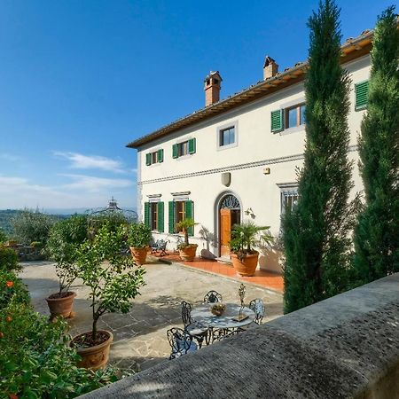 Villa Maria - In The Hills Above Florence Castiglione  エクステリア 写真