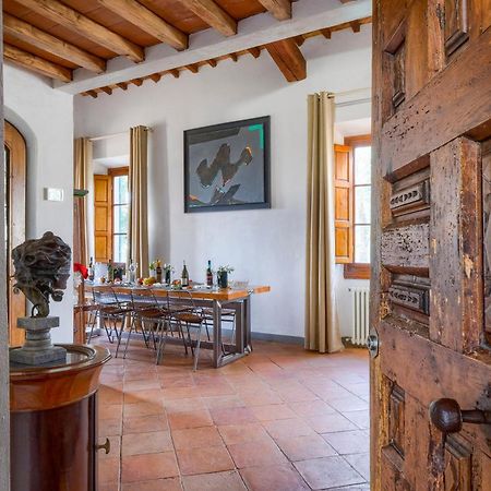 Villa Maria - In The Hills Above Florence Castiglione  エクステリア 写真