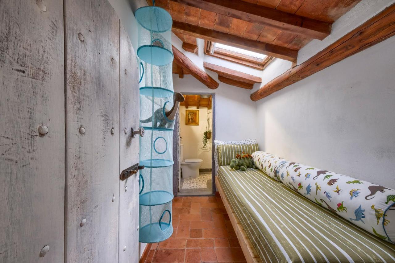 Villa Maria - In The Hills Above Florence Castiglione  エクステリア 写真