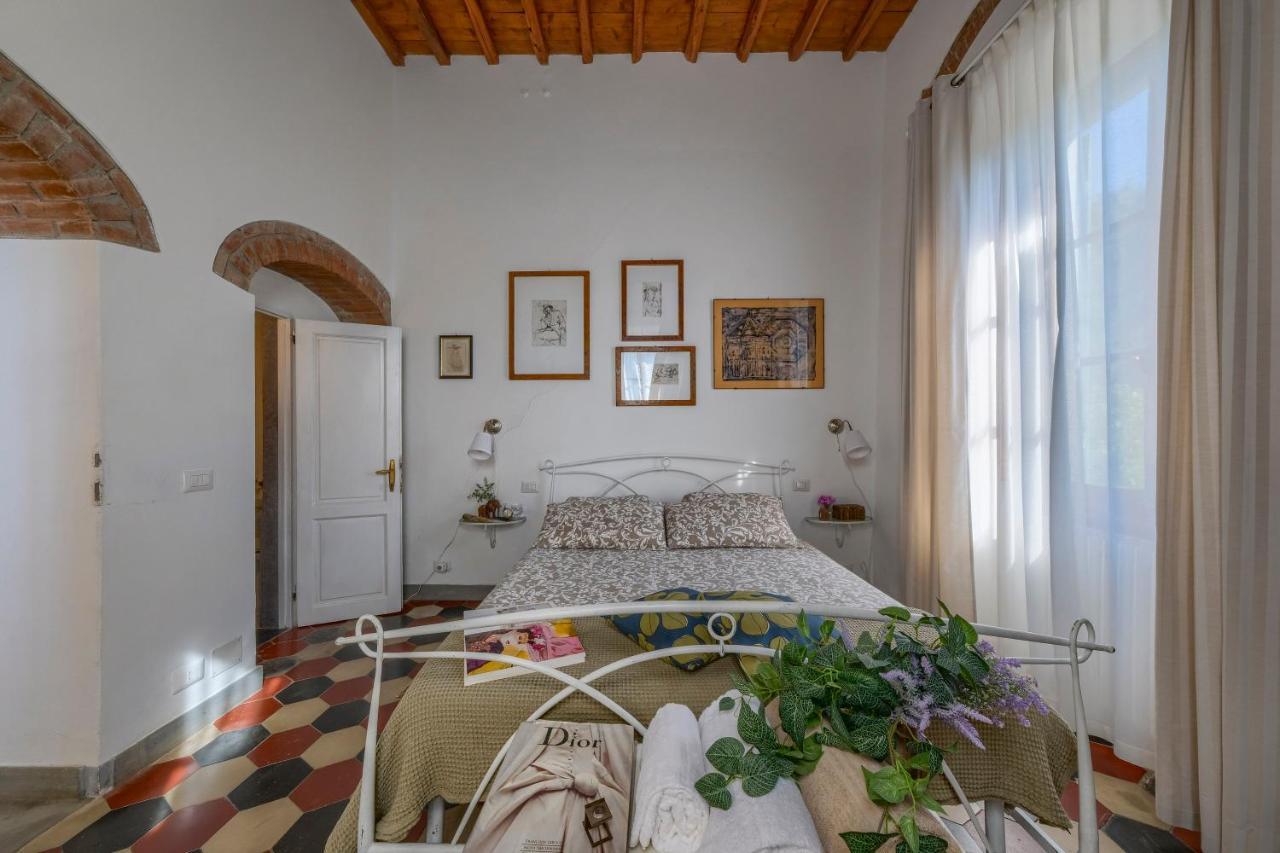 Villa Maria - In The Hills Above Florence Castiglione  エクステリア 写真