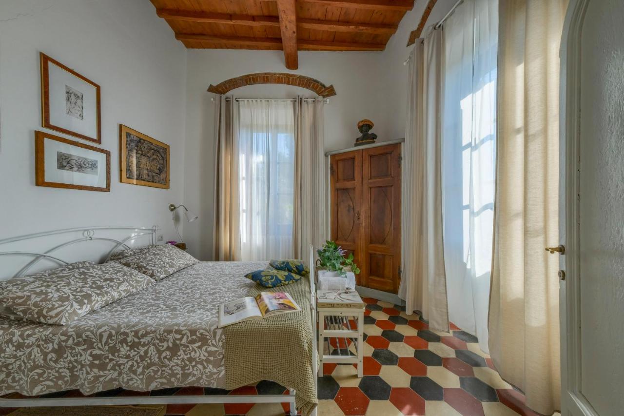 Villa Maria - In The Hills Above Florence Castiglione  エクステリア 写真