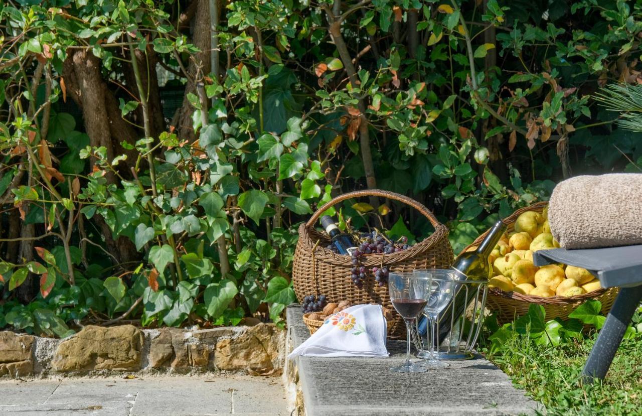 Villa Maria - In The Hills Above Florence Castiglione  エクステリア 写真