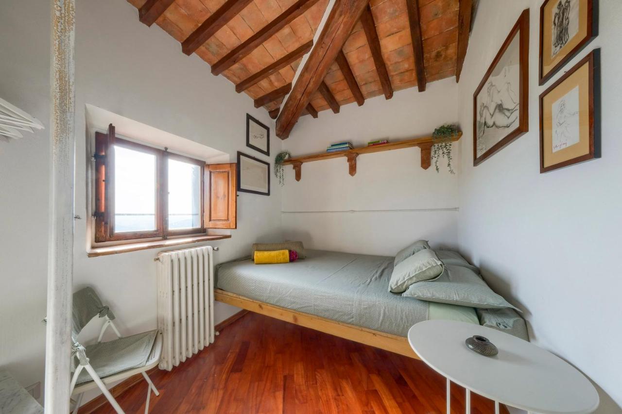 Villa Maria - In The Hills Above Florence Castiglione  エクステリア 写真