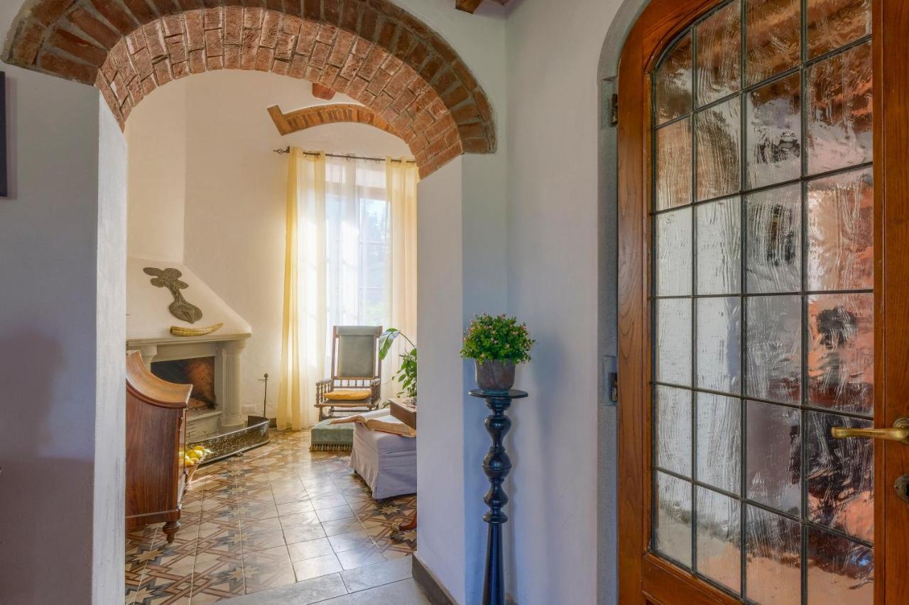 Villa Maria - In The Hills Above Florence Castiglione  エクステリア 写真