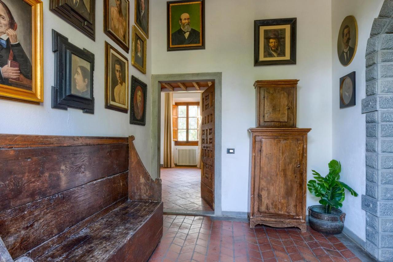 Villa Maria - In The Hills Above Florence Castiglione  エクステリア 写真