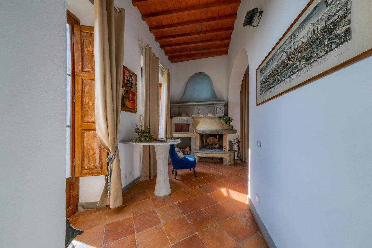 Villa Maria - In The Hills Above Florence Castiglione  エクステリア 写真