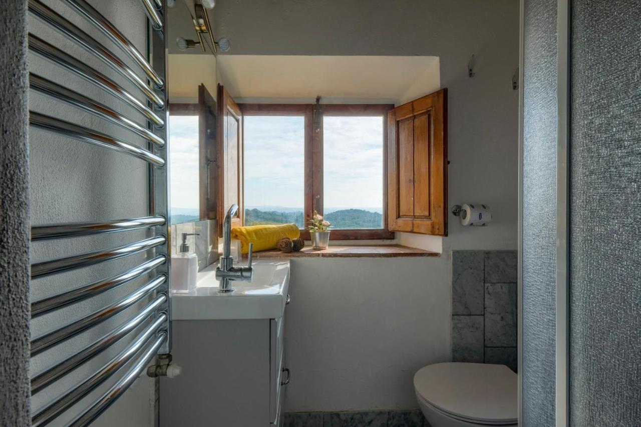 Villa Maria - In The Hills Above Florence Castiglione  エクステリア 写真
