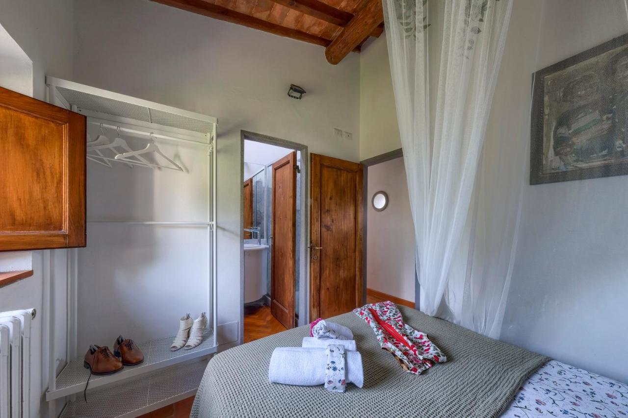Villa Maria - In The Hills Above Florence Castiglione  エクステリア 写真