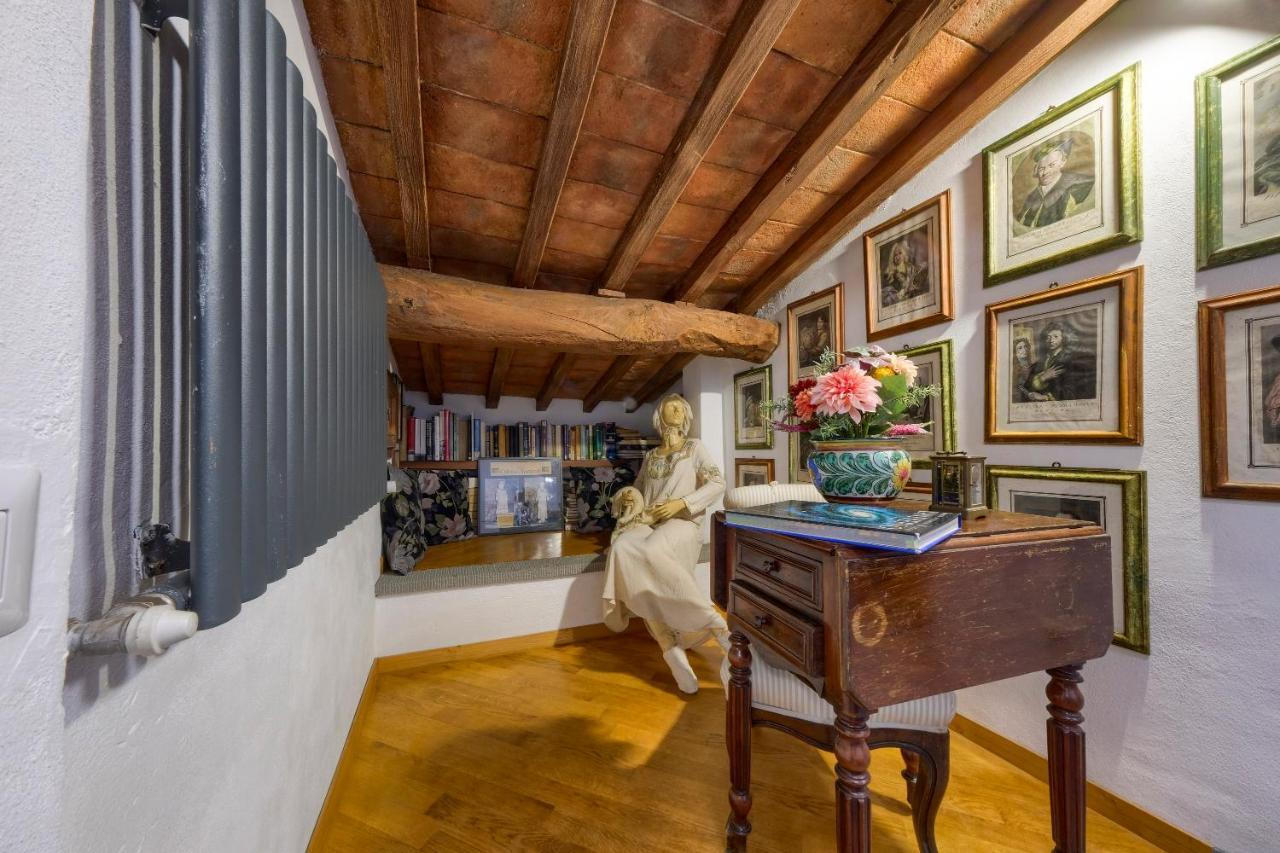 Villa Maria - In The Hills Above Florence Castiglione  エクステリア 写真