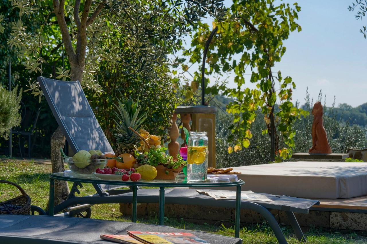 Villa Maria - In The Hills Above Florence Castiglione  エクステリア 写真