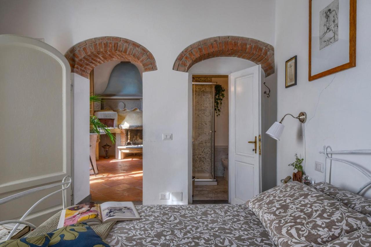Villa Maria - In The Hills Above Florence Castiglione  エクステリア 写真