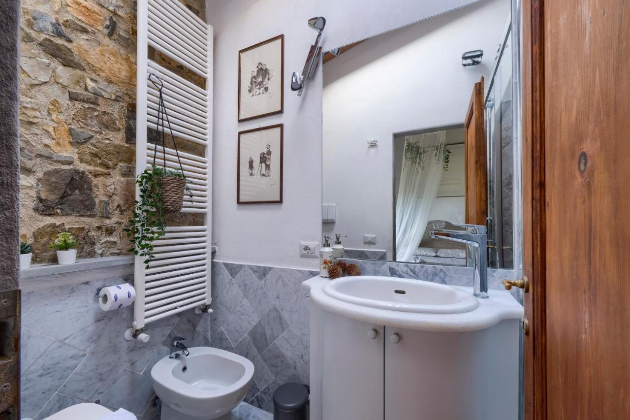Villa Maria - In The Hills Above Florence Castiglione  エクステリア 写真