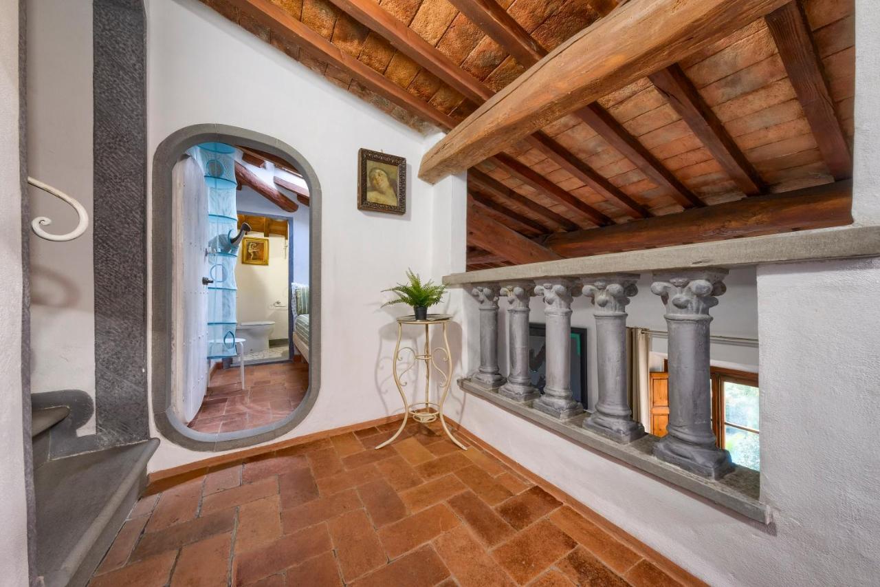Villa Maria - In The Hills Above Florence Castiglione  エクステリア 写真