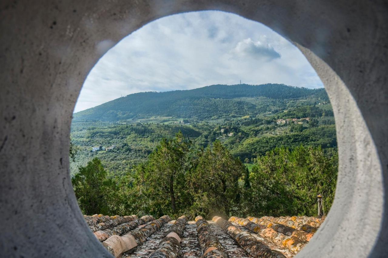 Villa Maria - In The Hills Above Florence Castiglione  エクステリア 写真