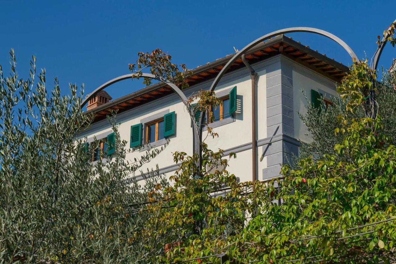 Villa Maria - In The Hills Above Florence Castiglione  エクステリア 写真