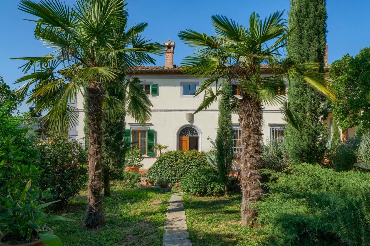 Villa Maria - In The Hills Above Florence Castiglione  エクステリア 写真