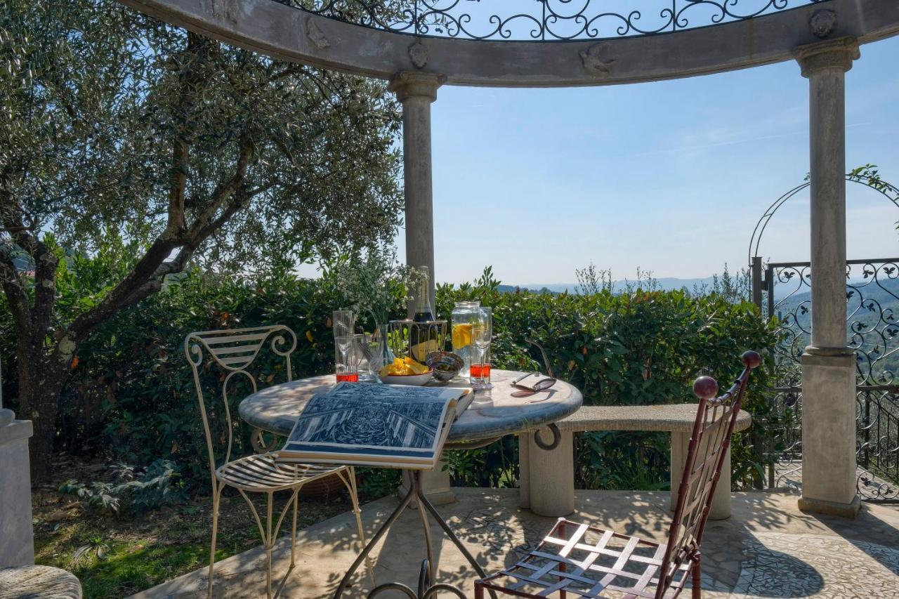 Villa Maria - In The Hills Above Florence Castiglione  エクステリア 写真