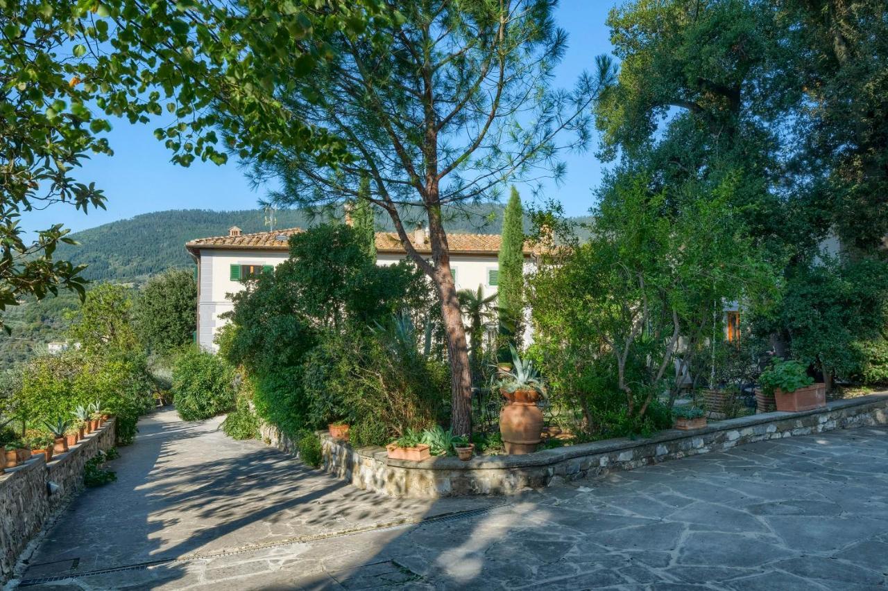 Villa Maria - In The Hills Above Florence Castiglione  エクステリア 写真